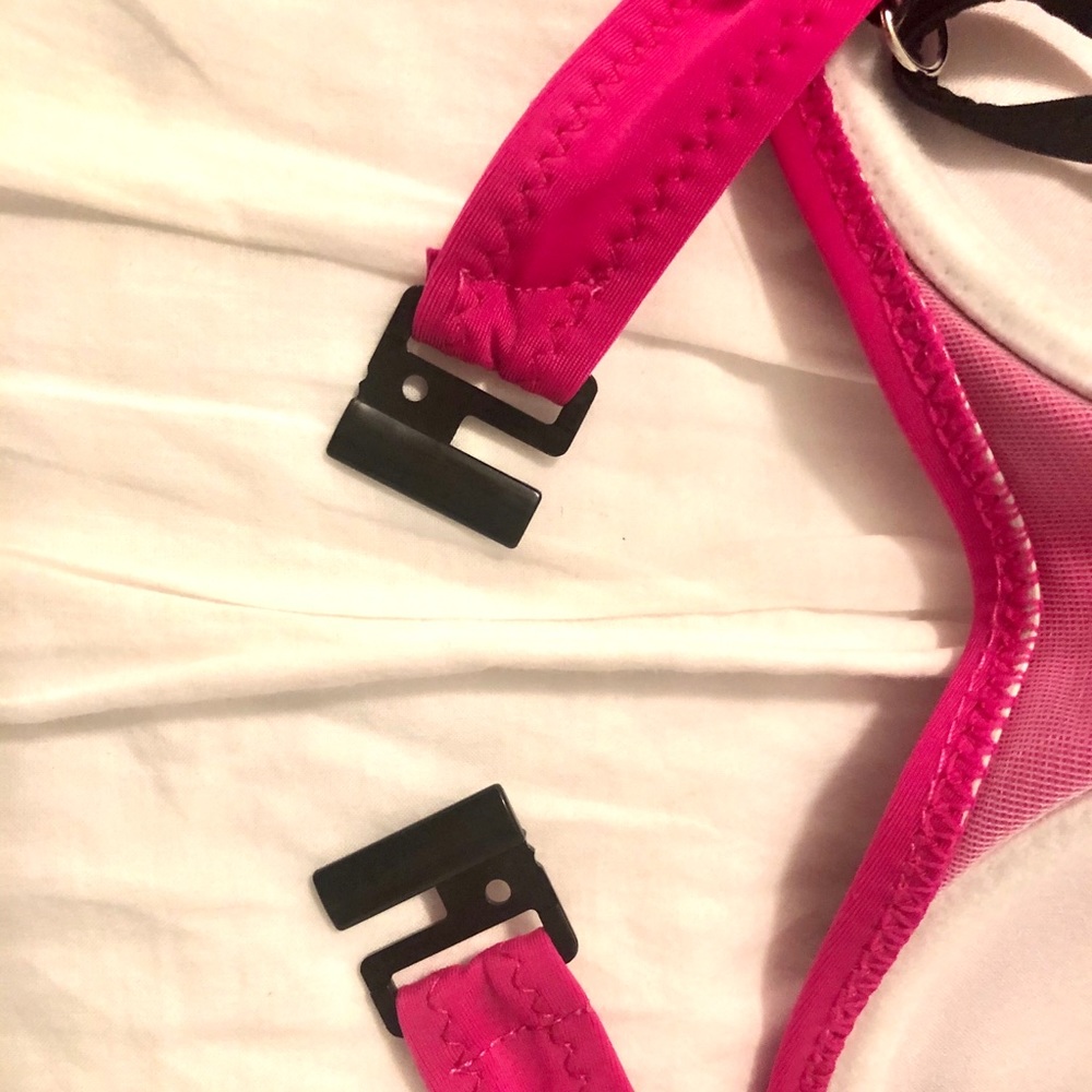 Color block bikini top - Picture 3 of 3